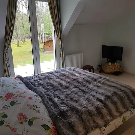 Couette-café Victoria Noisy-sur-Ecole